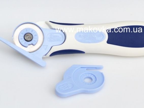 Clover №28 Розкрійний ніж з насадками для синелі