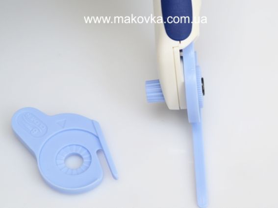 Clover №28 Розкрійний ніж з насадками для синелі