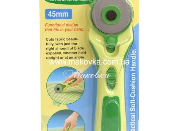 Розкрійний ніж Clover 45 мм №7500 Розкрійний ніж Clover 45 мм №7500