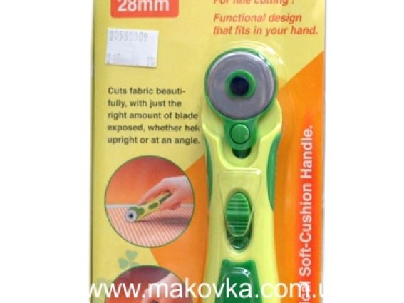 Розкрійний ніж Clover 28 мм №7501