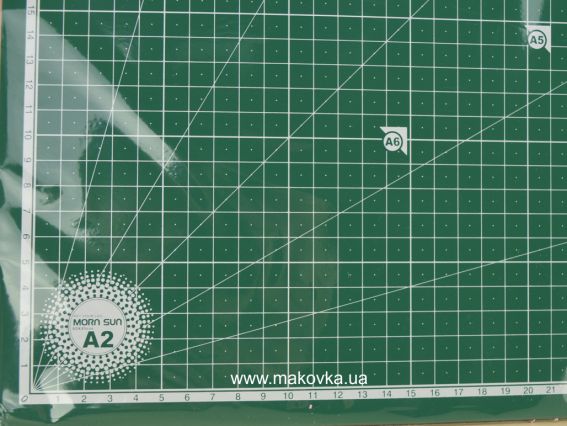 Килимок для різання самовідновлюваний 3мм 60х45см (А2)  HY021302 