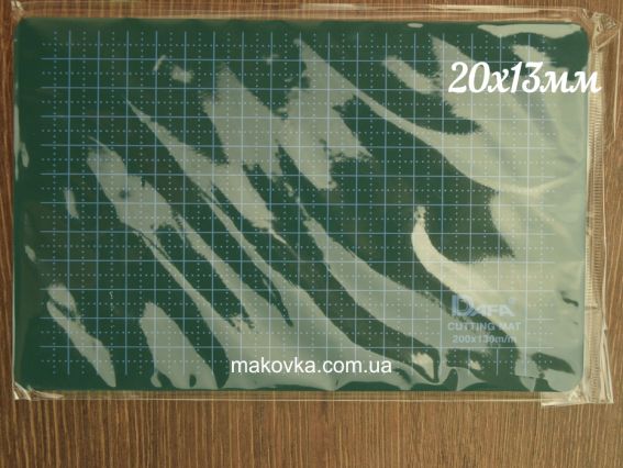 Мат самовосстанавливающийся для скрапбукинга, размер 20х13, DAFA Мат самовосстанавливающийся для скрапбукинга, размер 20х13, DAFA