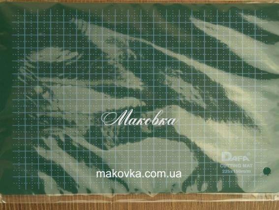 Мат самовосстанавливающийся для скрапбукинга, размер 22.5х15, DAFA Мат самовосстанавливающийся для скрапбукинга, размер 22.5х15, DAFA
