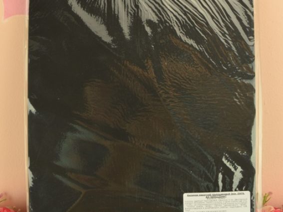 Килимок (мат) DAFA макетний чорний самовідновлювальний, розмір А4 - 30х22 см