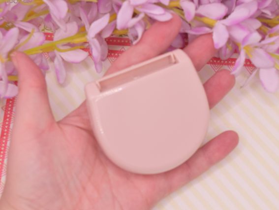 Компактный дорожный швейный набор в органайзере, 20 предметов, цвет телесный