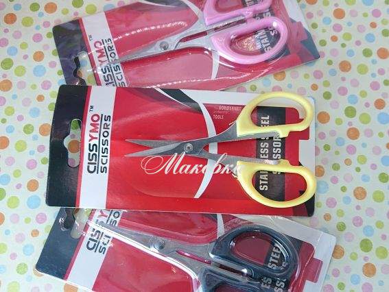 Ножиці для рукоділля 10,5 см Ciss Ymo CK-9210 Ножиці для рукоділля 10,5 см Ciss Ymo CK-9210