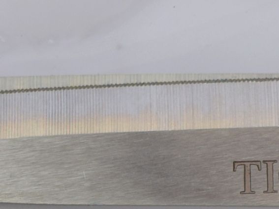 TIGER, GL119 стальные ножницы закройщика, длина 23 см