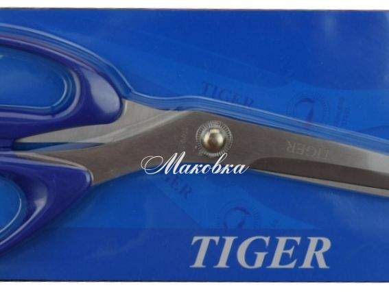 Ножиці закрійника довжина 240 мм TIGER, GL150 Ножиці закрійника довжина 240 мм TIGER, GL150