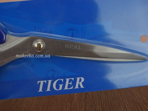 TIGER, GL150 сталеві ножиці закрійника, довжина 24 см (9,5 ")