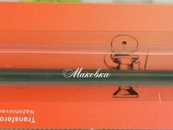 Карандаш для переноса рисунка на ткань Prym Galant 16116050 Карандаш для переноса рисунка на ткань Prym Galant 16116050