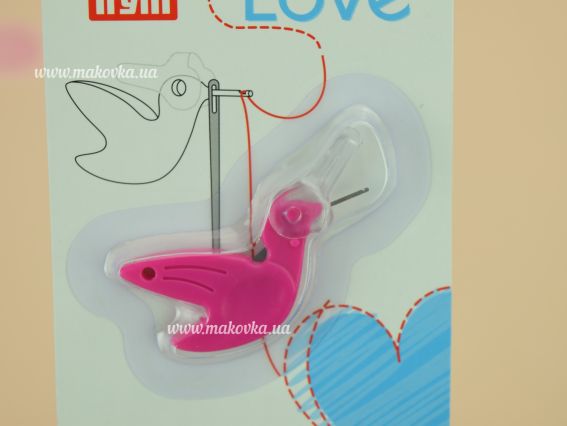 Birdy, Prym Love 611 157 Нитковтягувач у вигляді пташки