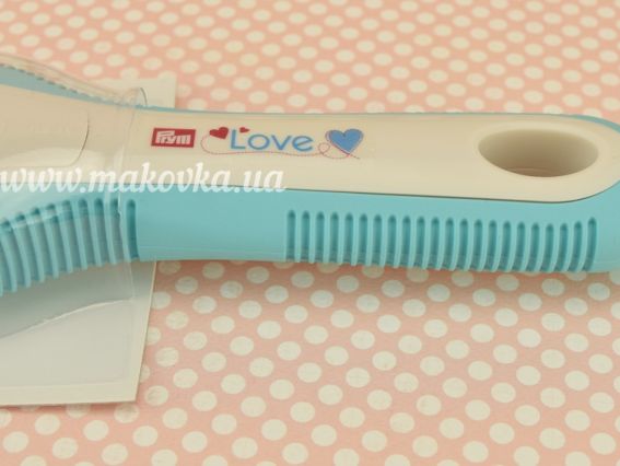 Розкрійний дисковий ніж для печворку 45 мм Prym Love (610 473)