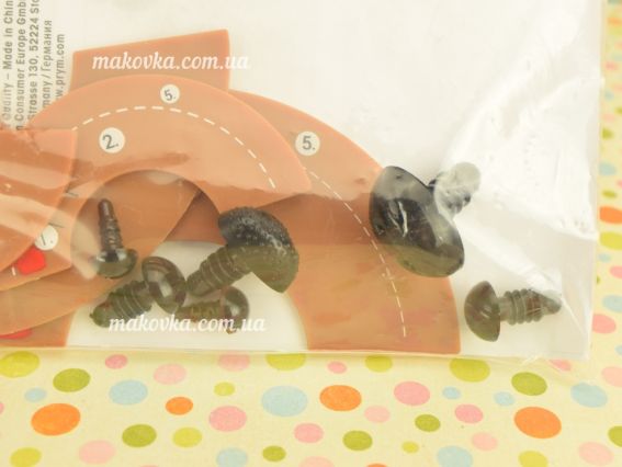 Устройство для изготовления помпонов 624 203 (624 203 (медвежонок Чарли)  Prym