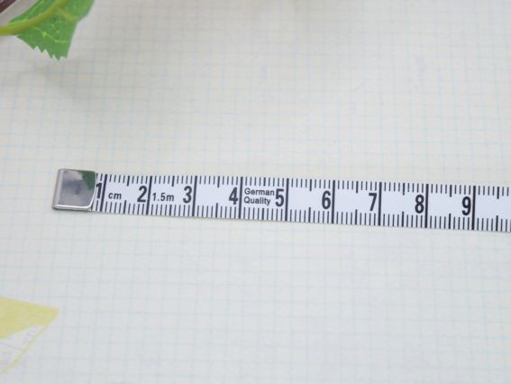 Рулетка KEARING IR150-M4 , стрічка Сантиметрова довжиною 150 см з принтом Ніч Ван Гога 