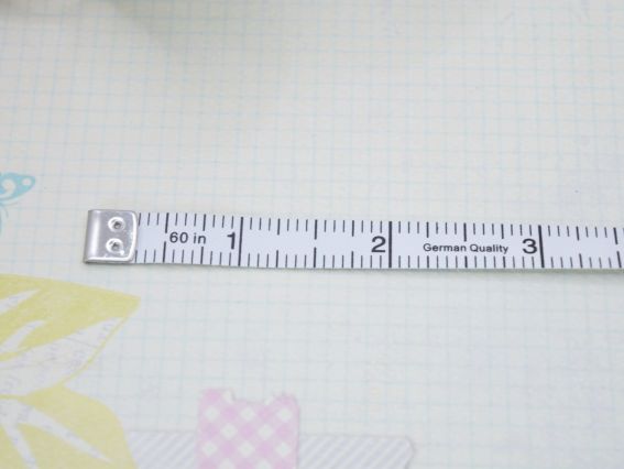 Рулетка KEARING IR150-M4 , стрічка Сантиметрова довжиною 150 см з принтом Ніч Ван Гога 