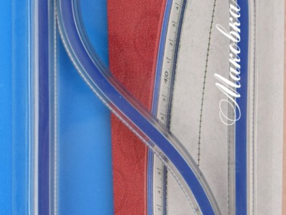 Гибкая линейка 50 см (20 дюймов) , Prym (611 312) Гибкая линейка 50 см (20 дюймов) , Prym (611 312)