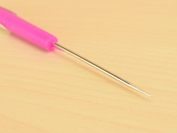 Шило з тонкою пластиковою ручкою, ШМП 1 шт