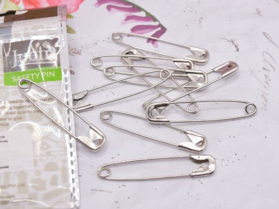 Англійські Шпильки JYOTI набір 10 шт. довжина 40мм , арт 33127