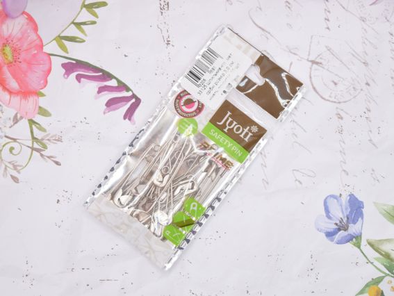 Англійські Шпильки JYOTI набір 20 шт. довжина 30мм , арт 33125 