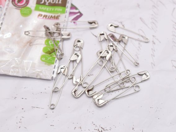 Англійські Шпильки JYOTI набір 20 шт. довжина 30мм , арт 33125 