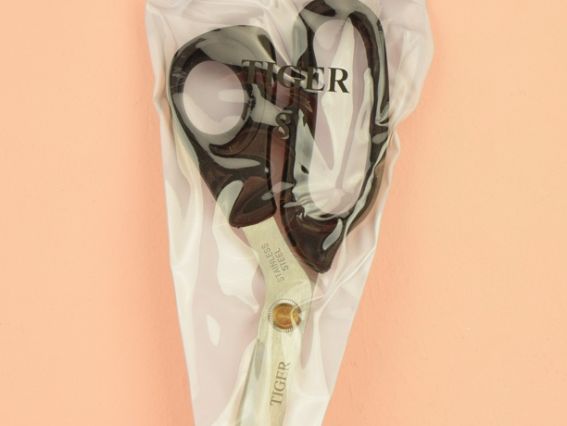 TIGER, GL118-8 стальные ножницы закройщика, длина 20 см (8) 