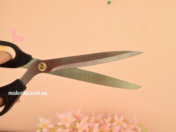 НС TIGER, GL1110-10 сталеві ножиці закрійника, довжина 25 см (10)