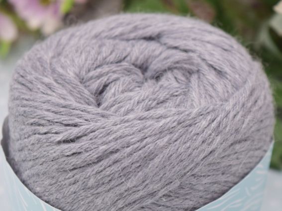 Пряжа Angora la mia шерстяная Ангора ла міа