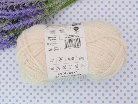 603 кремовий