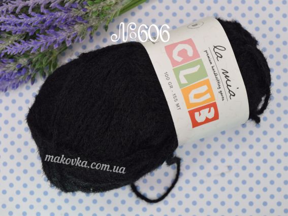 606 чорний