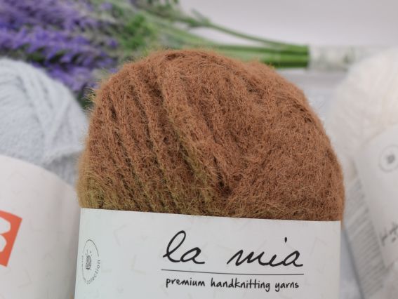 Пряжа CLUB La mia Клуб Ла міа для вязания 
