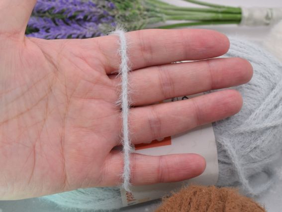 Фрагмент этикетки Nako Paris