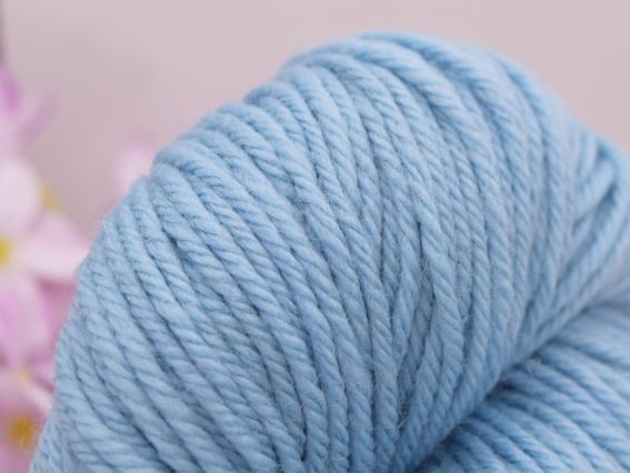 Пряжа Natural wool la mia шерстяная Натурал вул ла міа