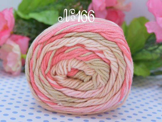 166 блцдоперсиковий-беж-рожева півонія