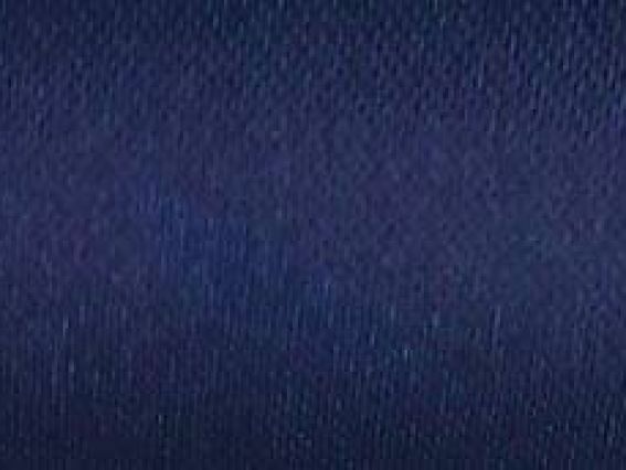 Атласная лента 50 мм Темно-синий