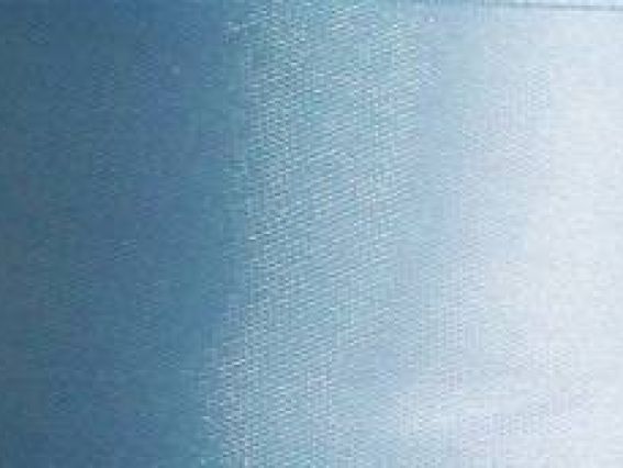 Атласная лента 50 мм Голубой