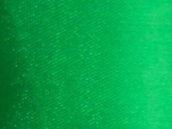 Атласная лента 50 мм Зеленый светный