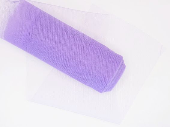 Фатин Бузковий, ширина 15см, 1 метр