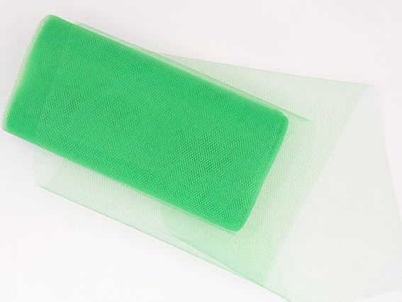 Фатин Зелений, ширина 15см, 1 метр