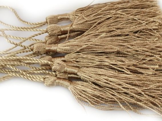 Кисти шелковые 8-8,5 см, №03,  10 штук Кисти шелковые 8-8,5 см, №03,  10 штук