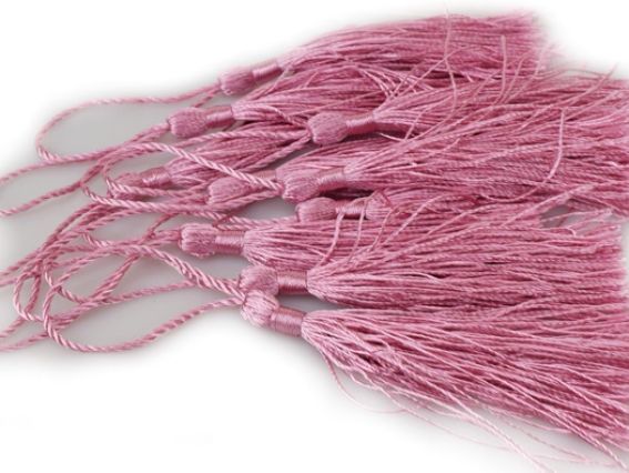 Кисти шелковые 8-8,5 см, №04,  10 штук Кисти шелковые 8-8,5 см, №04,  10 штук