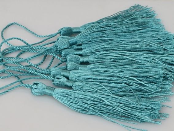 Кисти шелковые 8-8,5 см, №07,  10 штук Кисти шелковые 8-8,5 см, №07,  10 штук