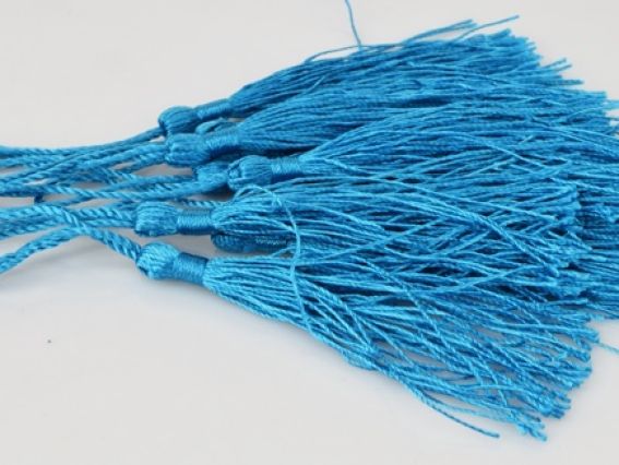 Кисти шелковые 8-8,5 см, №08,  10 штук Кисти шелковые 8-8,5 см, №08,  10 штук