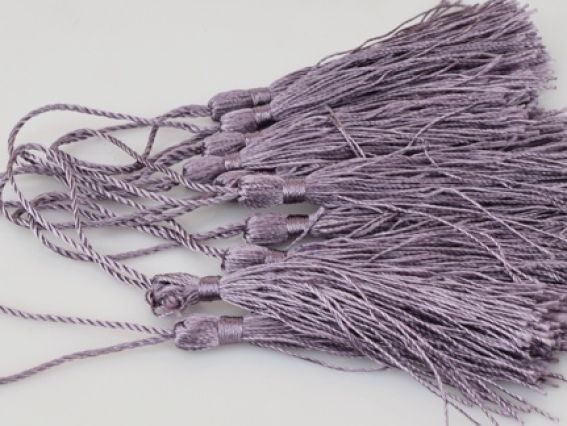 Кисти шелковые 8-8,5 см, №09,  10 штук Кисти шелковые 8-8,5 см, №09,  10 штук