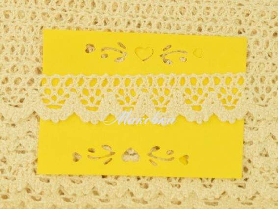 Мереживо 20 мм, №05 Бежеве, арт. 114822-02, 1 м Мереживо 20 мм, №05 Бежеве, арт. 114822-02, 1 м