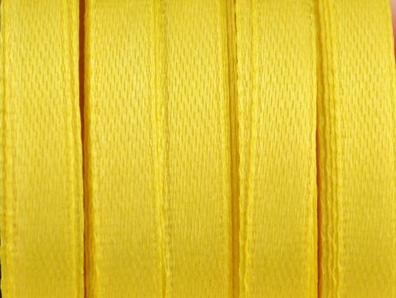 Атласна стрічка колір 025 Peri 6 мм, бобіна 36 ярд