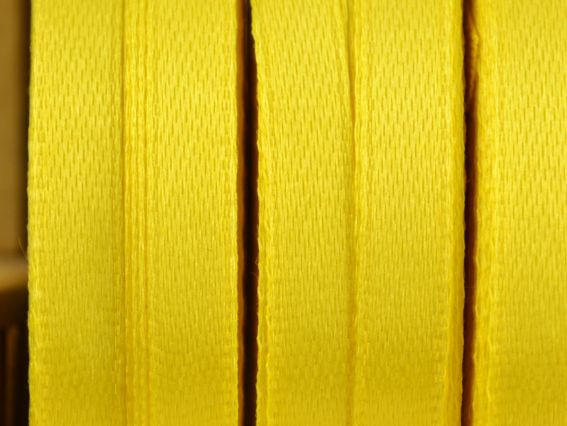 Атласна стрічка колір 026 Peri 6 мм, бобіна 36 ярд