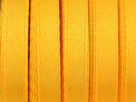 Атласна стрічка колір 028 Peri 6 мм, бобіна 36 ярд