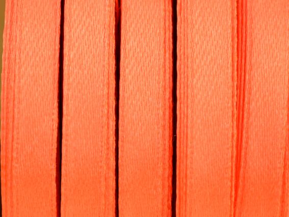 Атласна стрічка колір 041 Peri 6 мм, бобіна 36 ярд