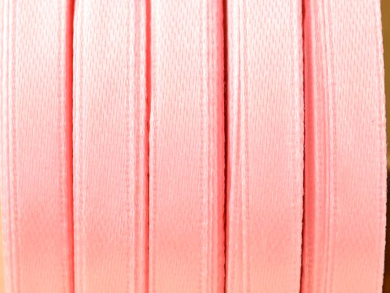 Атласна стрічка колір 045 Peri 6 мм, бобіна 36 ярд