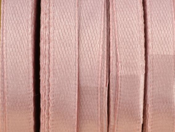 Атласна стрічка колір 062 Peri 6 мм, бобіна 36 ярд